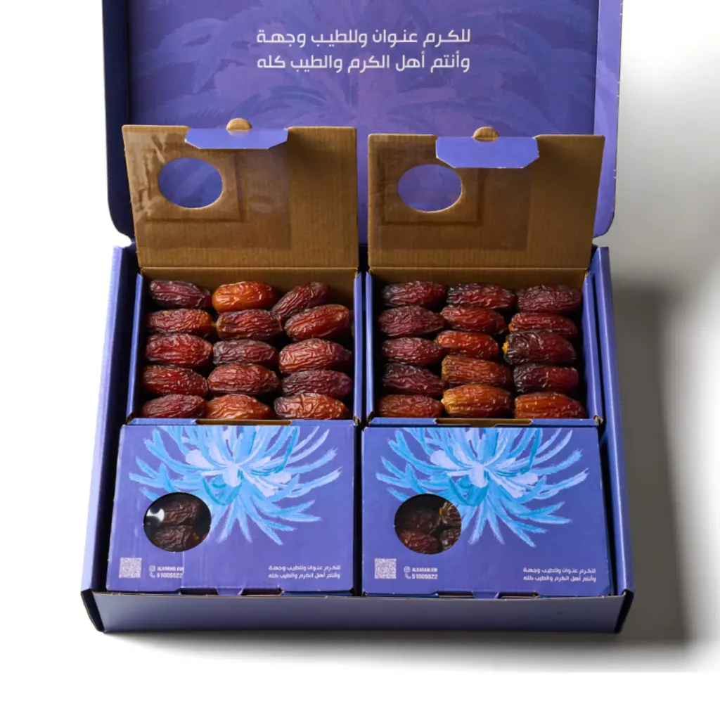 Organic Majdool Dates Box