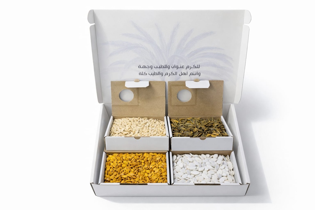 Mixed Seeds Box