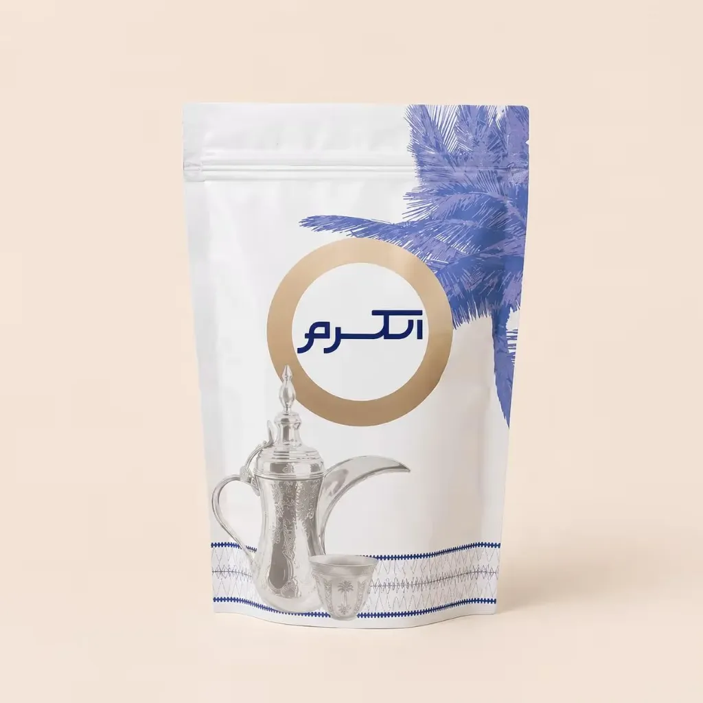 Al Karam Coffee Without Clove 400 GM