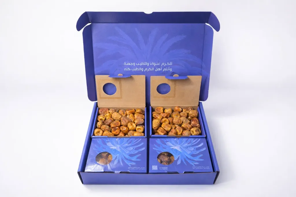 Premium Muftal Dates Box