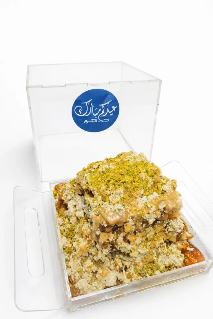 Premium Sukkari With Rahash MEDIUM