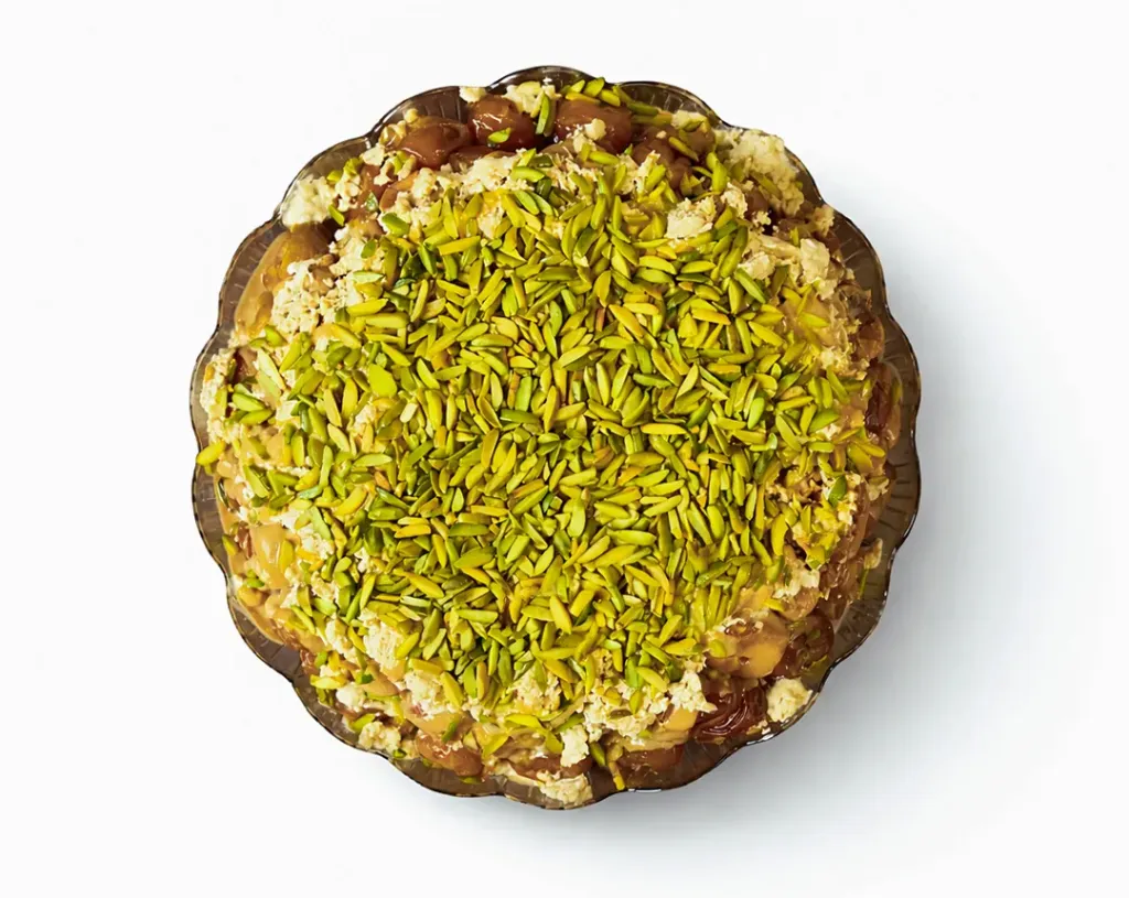 Sukkari With Rahash