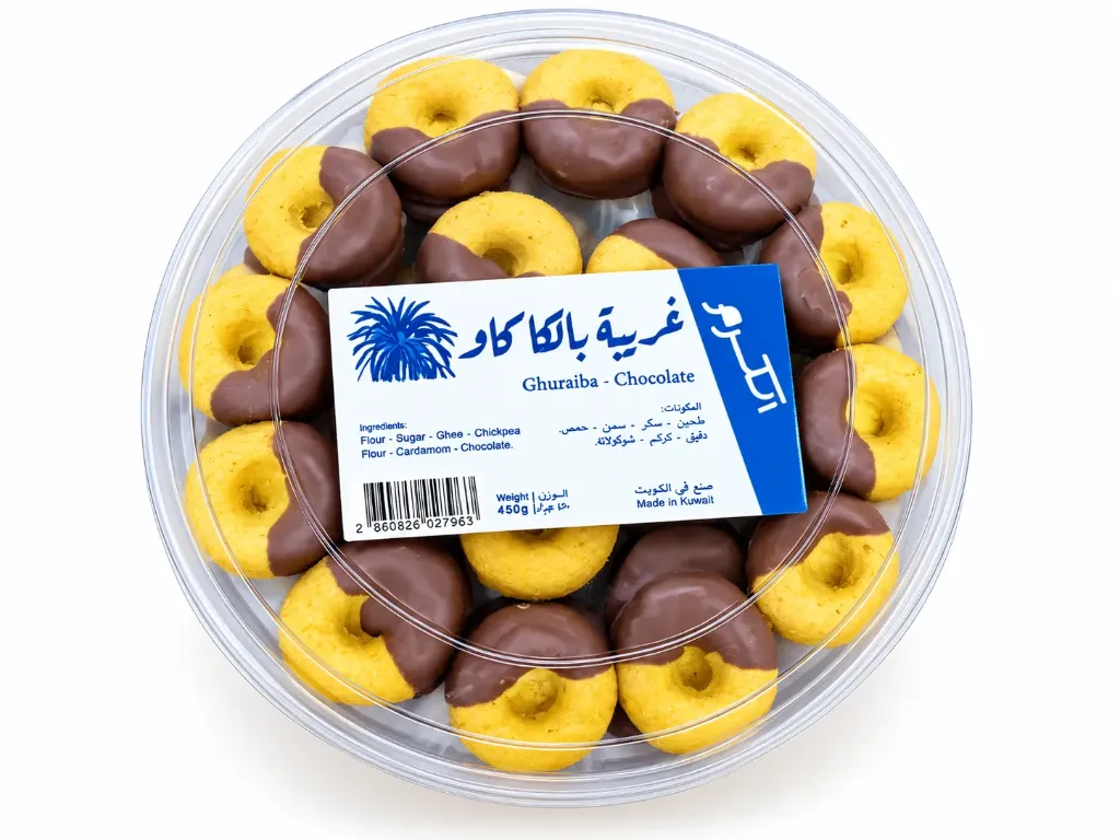 Ghariba Cocoa
