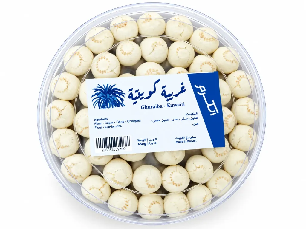 غريبة كويتية بالهيل