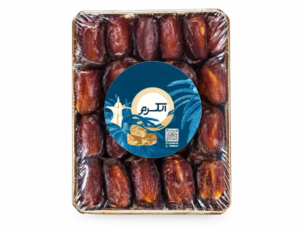الكرم تمر خلاص سوبر جامبو كبس يدوي