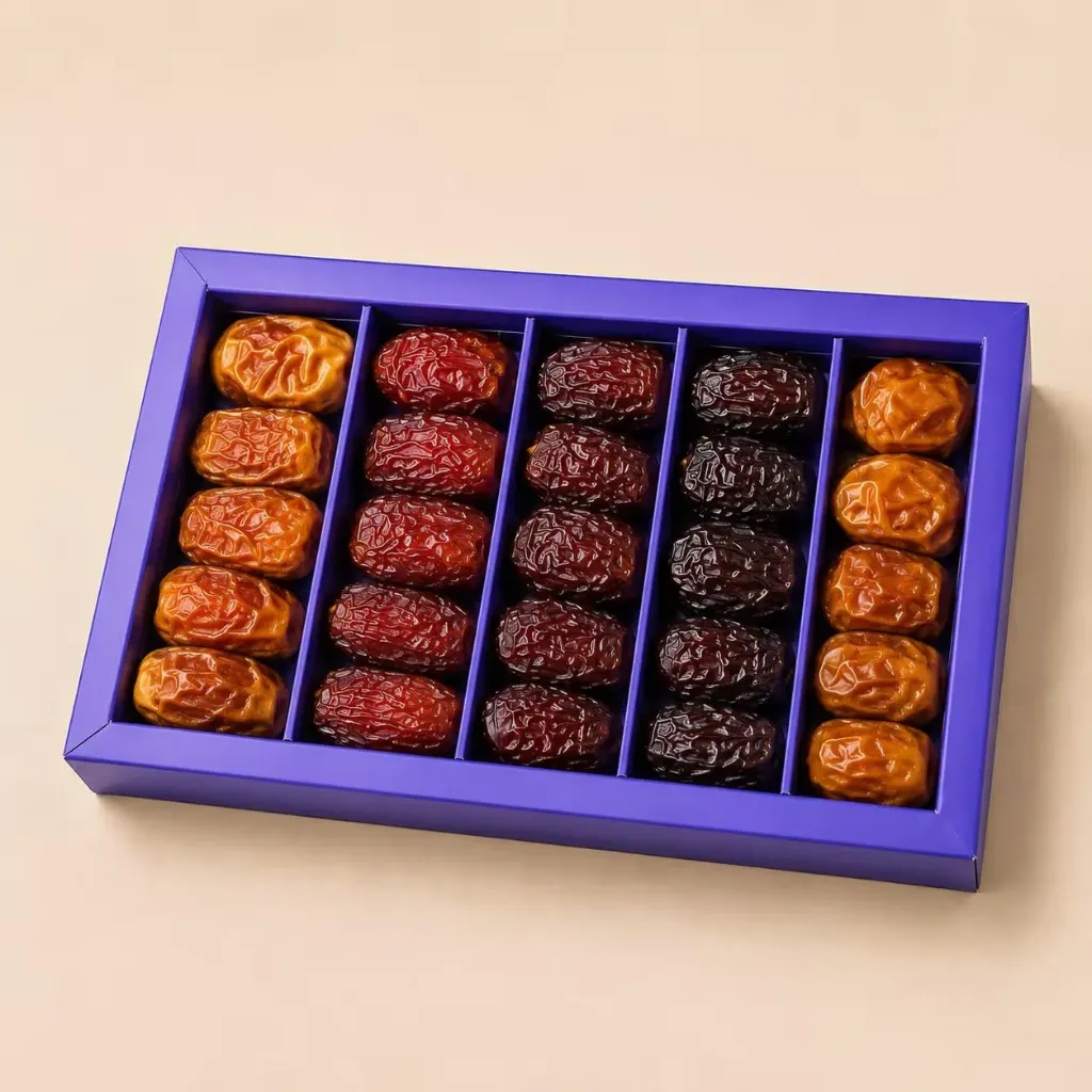 Mini Snack Box (Dates)