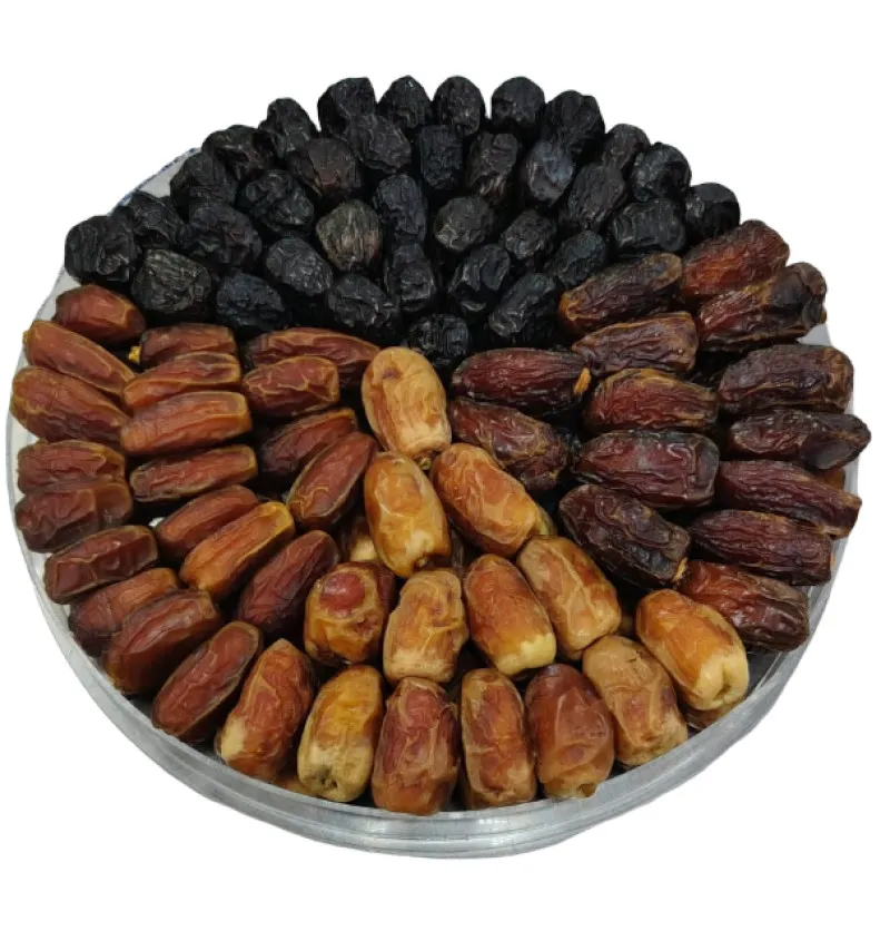 Premium Bio Organic Dates Plate