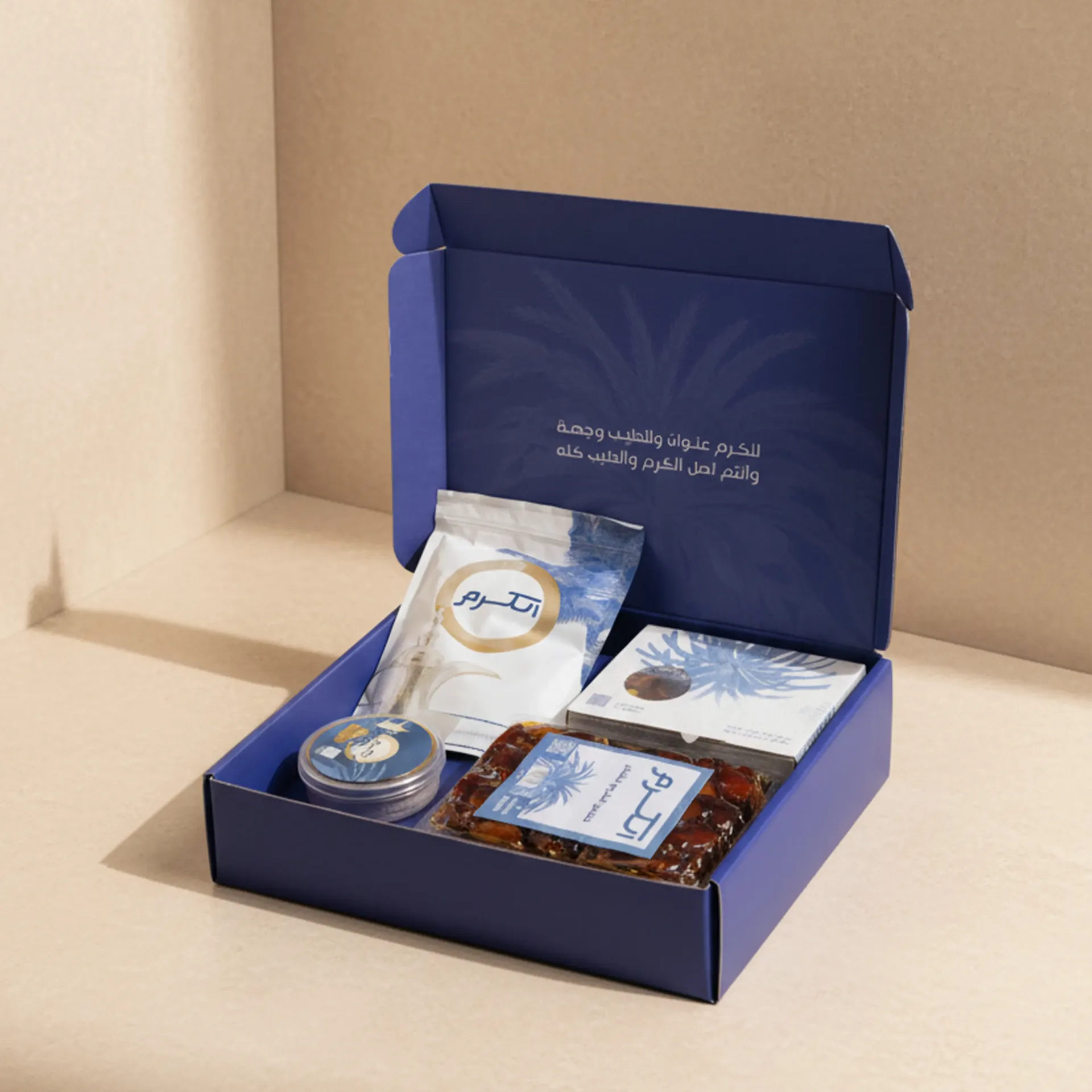 مجموعات الكرم